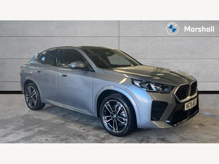 BMW X2 1.5 20i MHT M Sport DCT SDrive Euro 6 (s/s) 5dr