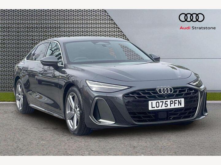 Audi A6 2.0 TFSI S Line S Tronic Euro 6 (s/s) 4dr