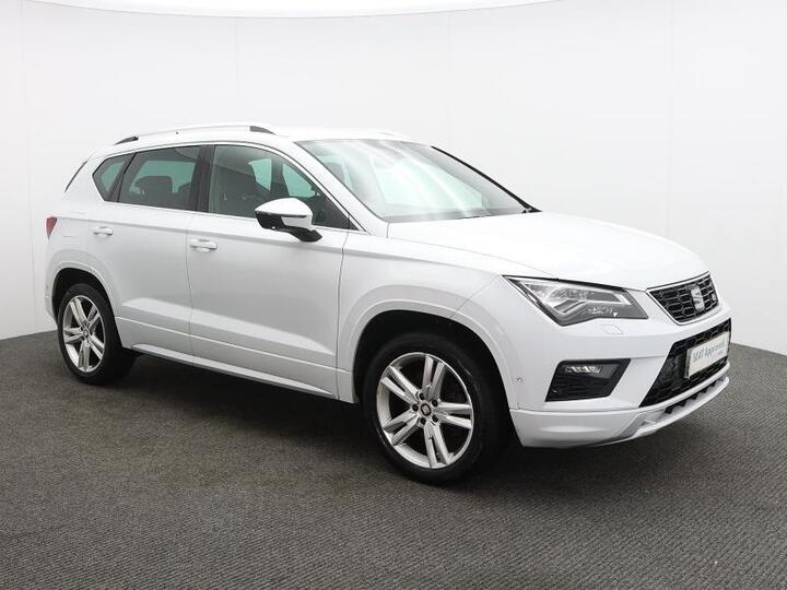 SEAT Ateca 1.4 EcoTSI FR DSG Euro 6 (s/s) 5dr