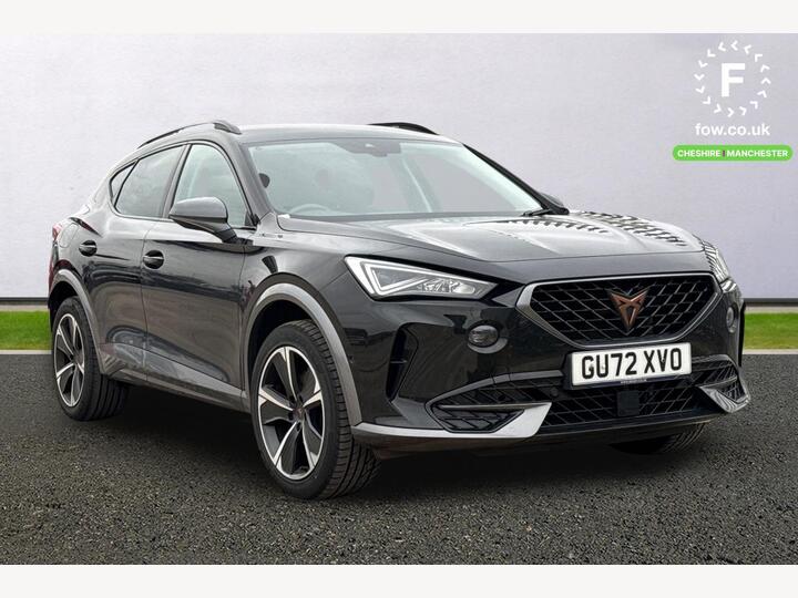 CUPRA Formentor 1.5 TSI V1 Euro 6 (s/s) 5dr CUPRA Formentor 1.5 TSI V1 Euro 6 (s/s) 5dr