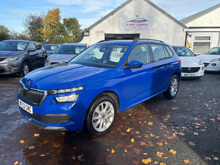 Skoda Kamiq 1.0 TSI SE DSG Euro 6 (s/s) 5dr