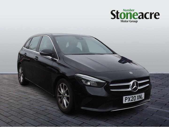 Mercedes-Benz B Class 1.3 B200 Sport 7G-DCT Euro 6 (s/s) 5dr