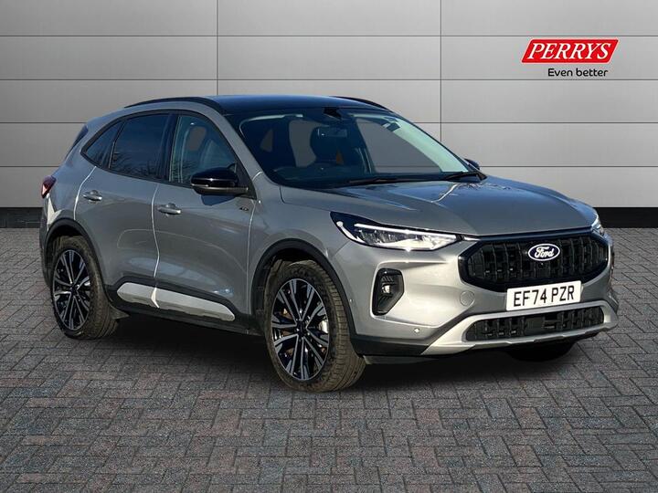 Ford Kuga 2.5 Duratec 14.4kWh Active CVT Euro 6 (s/s) 5dr