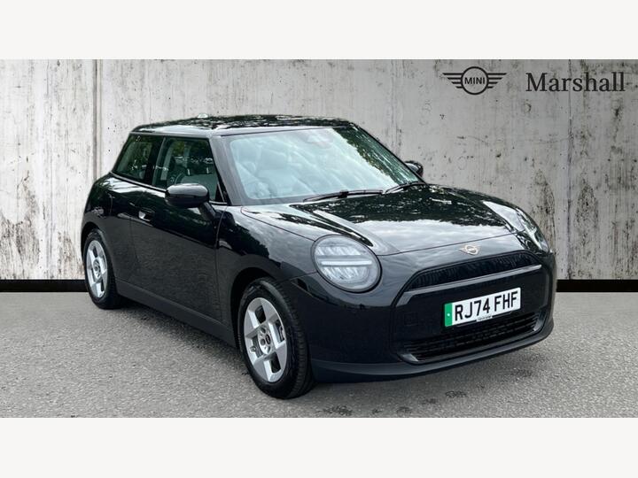 MINI Hatch E 40.7kWh Classic Auto 3dr MINI Hatch E 40.7kWh Classic Auto 3dr