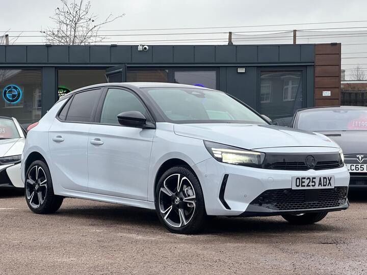 Vauxhall Corsa 1.2 Turbo GS Euro 6 (s/s) 5dr