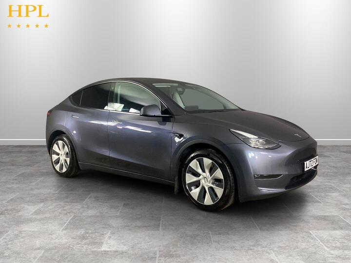 Tesla MODEL Y (Dual Motor) Long Range Auto 4WDE 5dr