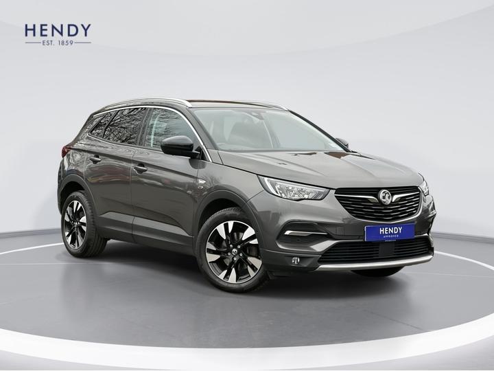 Vauxhall GRANDLAND X 1.2 Turbo Griffin Edition Euro 6 (s/s) 5dr