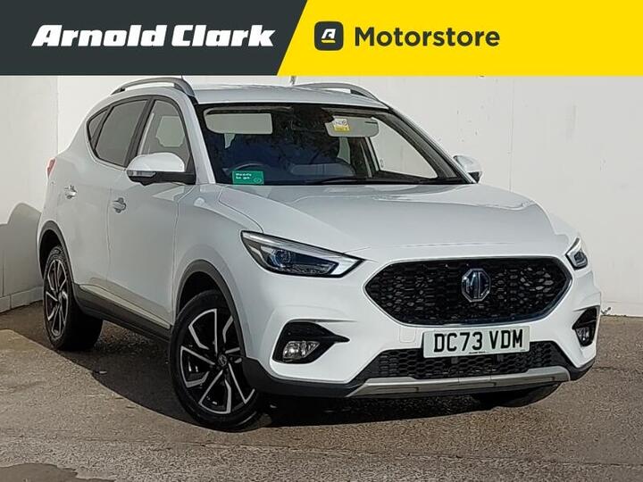 MG MG ZS 1.5 VTi-TECH Exclusive Euro 6 (s/s) 5dr