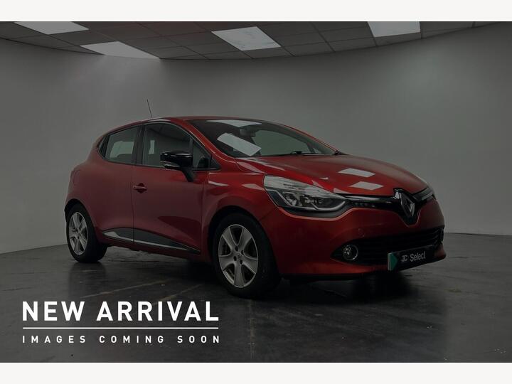 Renault Clio 0.9 TCe Dynamique Nav Euro 6 (s/s) 5dr