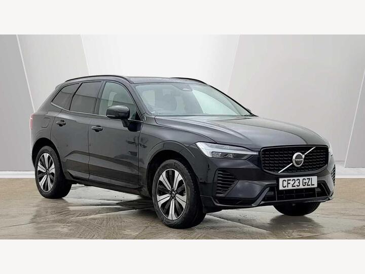 Volvo XC60 2.0h T6 Recharge 18.8kWh Plus Auto AWD Euro 6 (s/s) 5dr