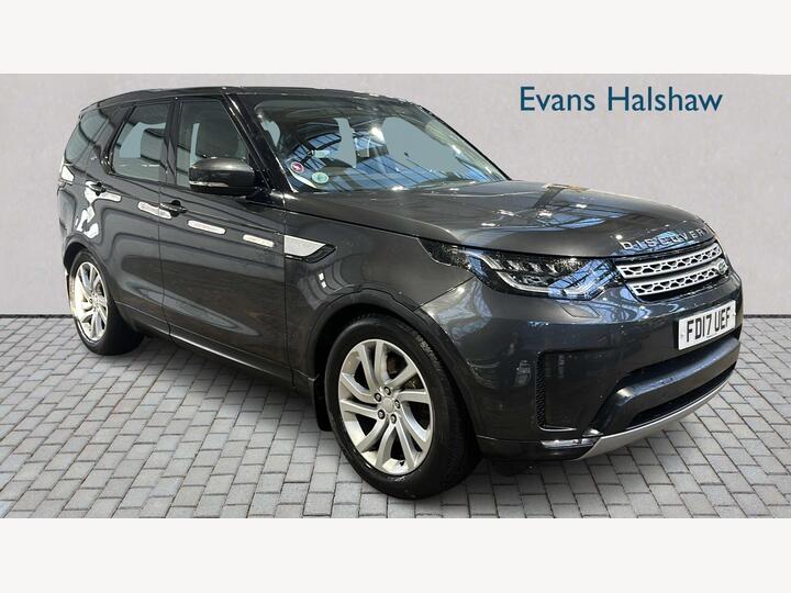 Land Rover DISCOVERY DIESEL SW 3.0 TD V6 HSE Auto 4WD Euro 6 (s/s) 5dr