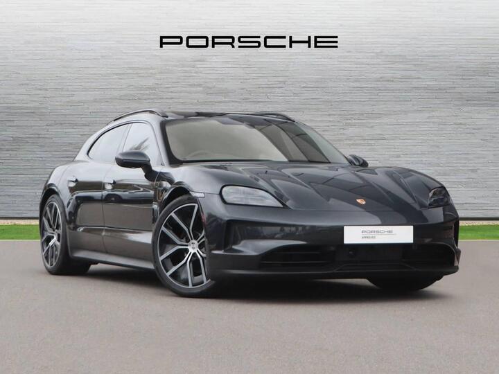 Porsche Taycan Performance 89kWh 4S Sport Turismo Auto 4WD 5dr (11kW Charger) Porsche Taycan Performance 89kWh 4S Sport Turismo Auto 4WD 5dr (11kW Charger)