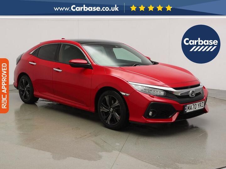 Honda Civic 1.5 VTEC Turbo GPF Prestige CVT Euro 6 (s/s) 5dr
