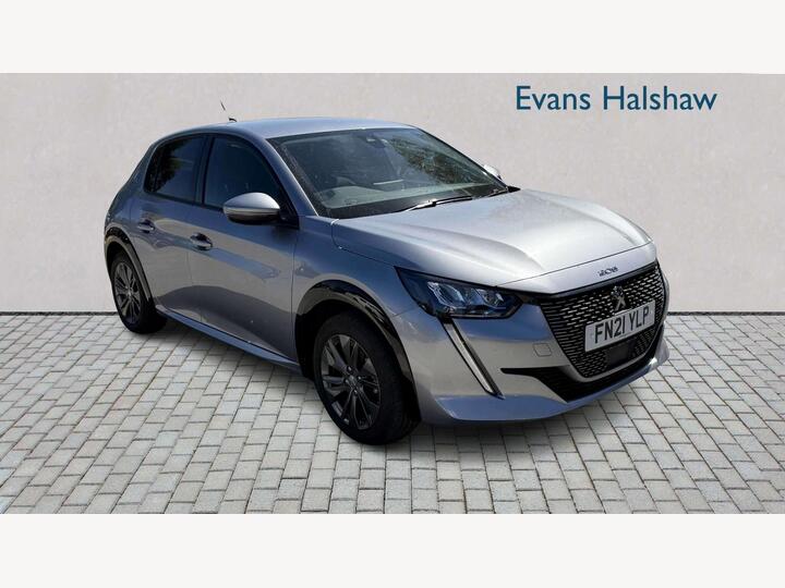 Peugeot E-208 ELECTRIC HATCHBACK 50kWh Allure Premium Auto 5dr