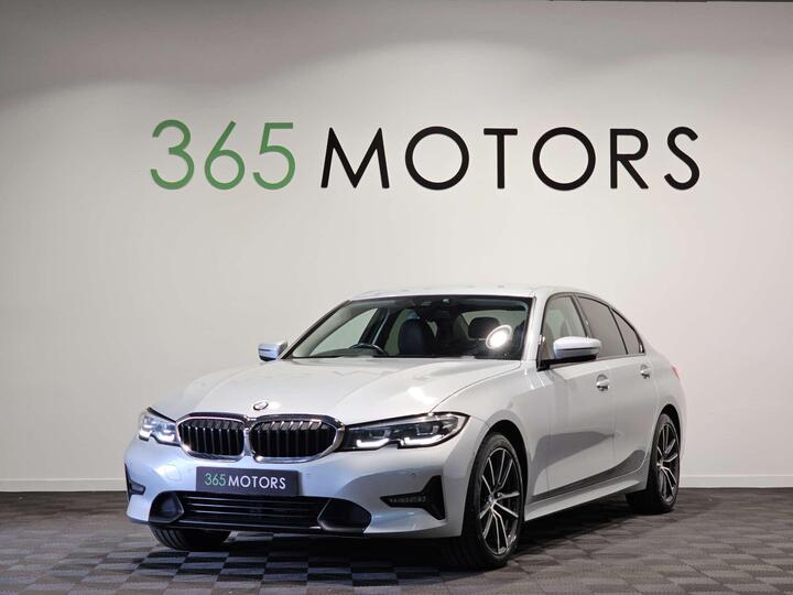 BMW 3 SERIES 2.0 320i Sport Auto Euro 6 (s/s) 4dr