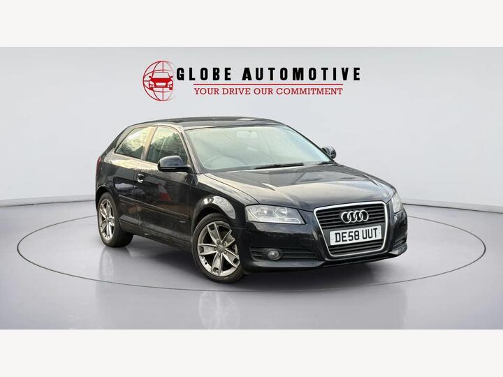Audi A3 1.8 TFSI Sport Euro 4 3dr
