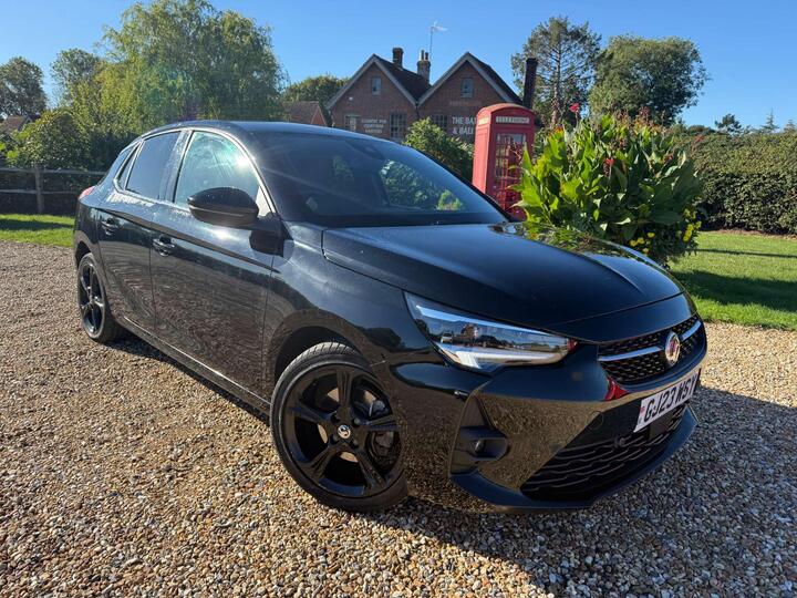 Vauxhall CORSA 1.2 Turbo Ultimate Euro 6 (s/s) 5dr