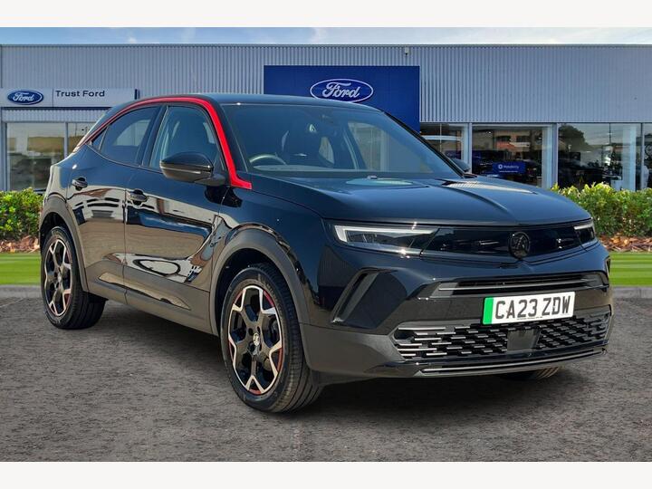 Vauxhall Mokka Electric 50kWh GS Auto 5dr