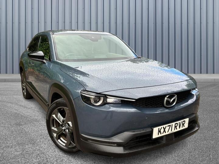 Mazda MX-30 35.5kWh Sport Lux Auto 5dr