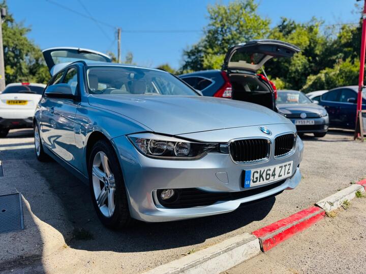 BMW 3 Series 2.0 318d SE Touring Auto Euro 5 (s/s) 5dr