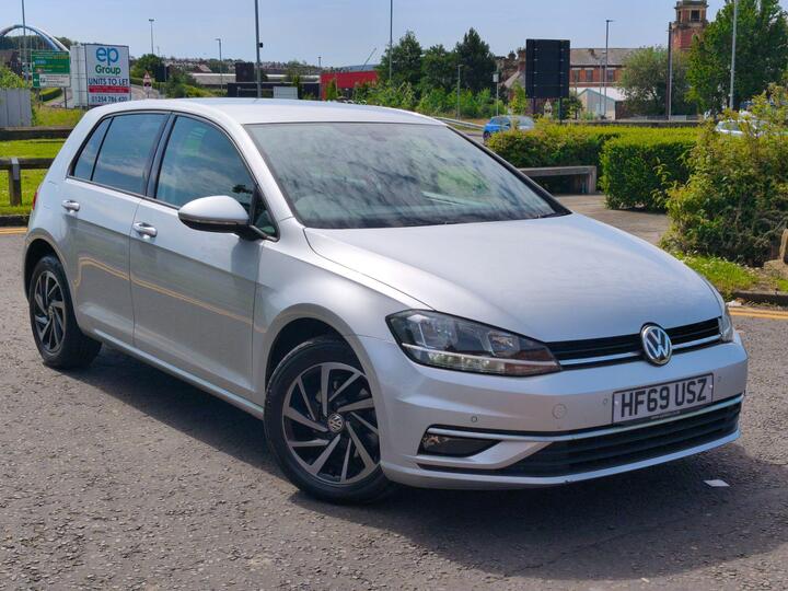 Volkswagen Golf 1.6 TDI Match Euro 6 (s/s) 5dr