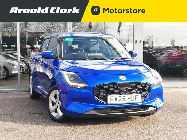 Suzuki Swift 1.2 MHEV Motion Euro 6 (s/s) 5dr