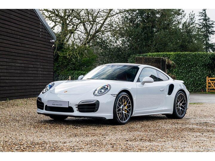 Porsche 911 3.8T 991 Turbo S PDK 4WD Euro 6 2dr