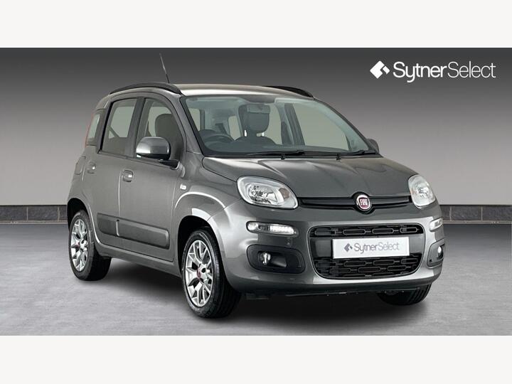 Fiat PANDA 1.2 Lounge Euro 6 (s/s) 5dr