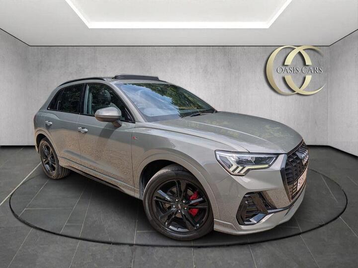 Audi Q3 1.5 TFSI CoD 35 S Line S Tronic Euro 6 (s/s) 5dr