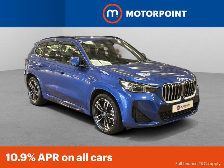 BMW X1 2.0 23d MHT M Sport DCT XDrive Euro 6 (s/s) 5dr
