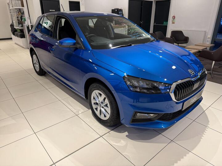 Skoda Fabia 1.0 MPI SE Edition Euro 6 (s/s) 5dr