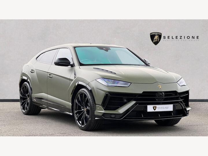 Lamborghini Urus 4.0 V8 BiTurbo S Auto 4WD Euro 6 5dr