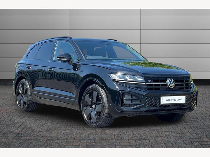 Volkswagen Touareg 3.0 V6 TDI Final Edition Tiptronic 4Motion Euro 6 (s/s) 5dr