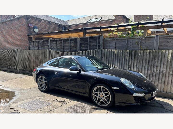 Porsche 911 3.6 997 Carrera 2dr
