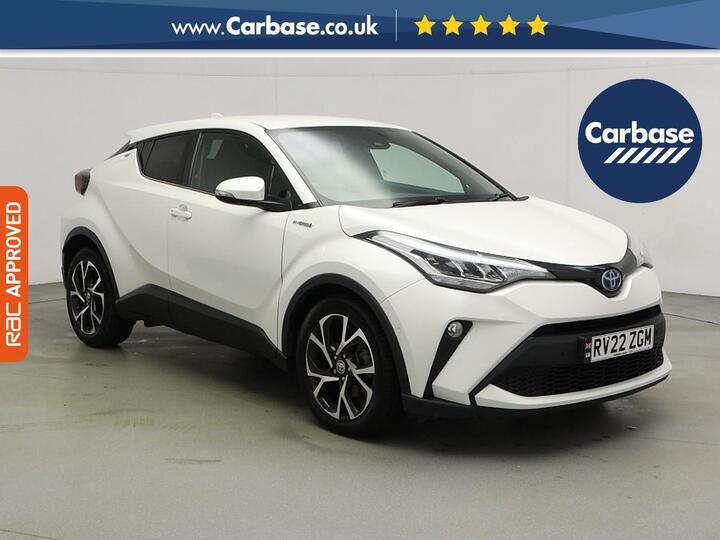 Toyota C-HR 1.8 VVT-h Design CVT Euro 6 (s/s) 5dr