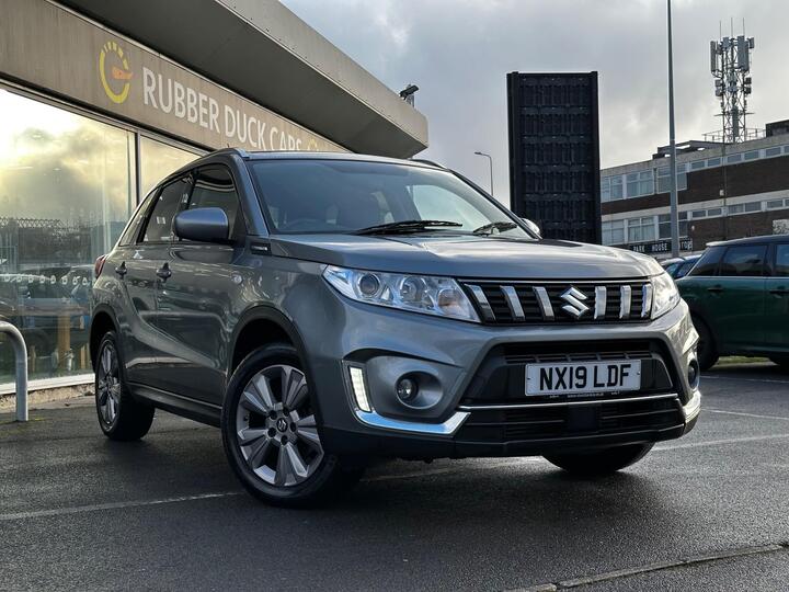 Suzuki Vitara 1.0 Boosterjet SZ-T Euro 6 (s/s) 5dr Suzuki Vitara 1.0 Boosterjet SZ-T Euro 6 (s/s) 5dr