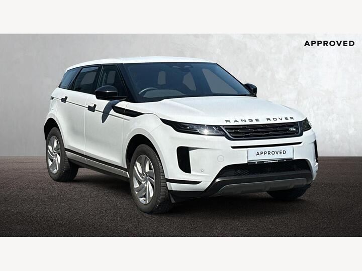 Land Rover Range Rover Evoque 2.0 D200 MHEV S Auto 4WD Euro 6 (s/s) 5dr