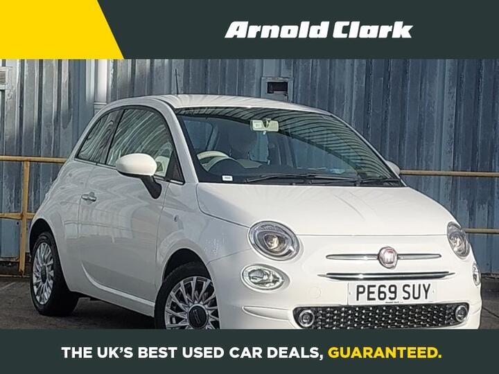 Fiat 500 1.2 Lounge Euro 6 (s/s) 3dr