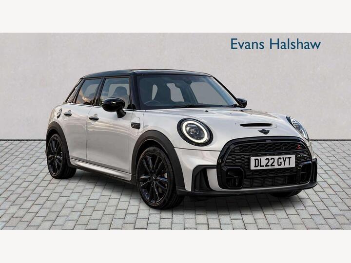 MINI HATCHBACK 2.0 Cooper S Sport Steptronic Euro 6 (s/s) 5dr
