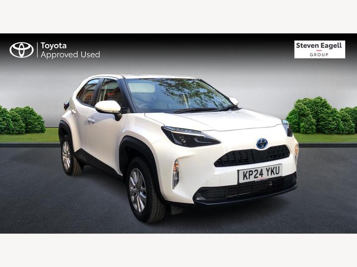 Toyota Yaris Cross 1.5 VVT-h Icon E-CVT Euro 6 (s/s) 5dr