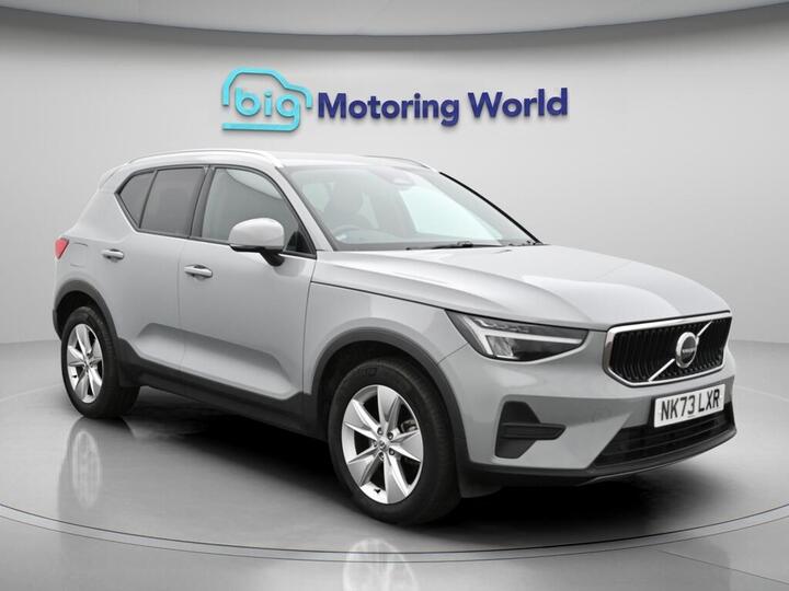 Volvo XC40 2.0 B3 MHEV Core DCT Auto Euro 6 (s/s) 5dr