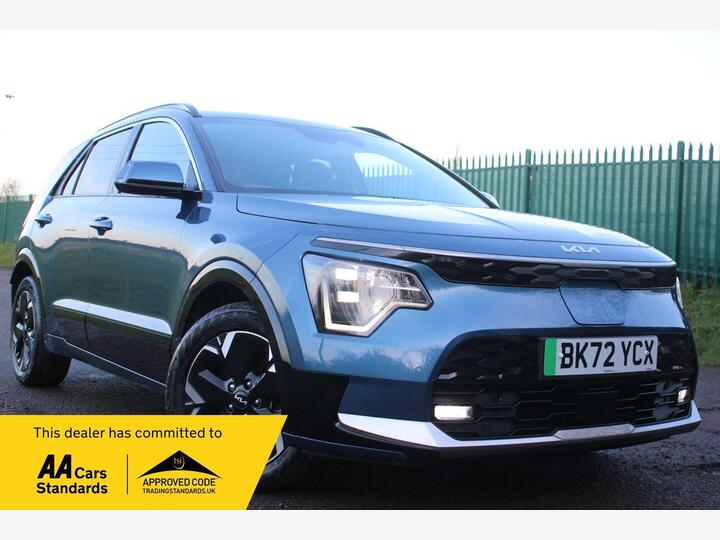 Kia Niro 64.8kWh 3 Auto 5dr