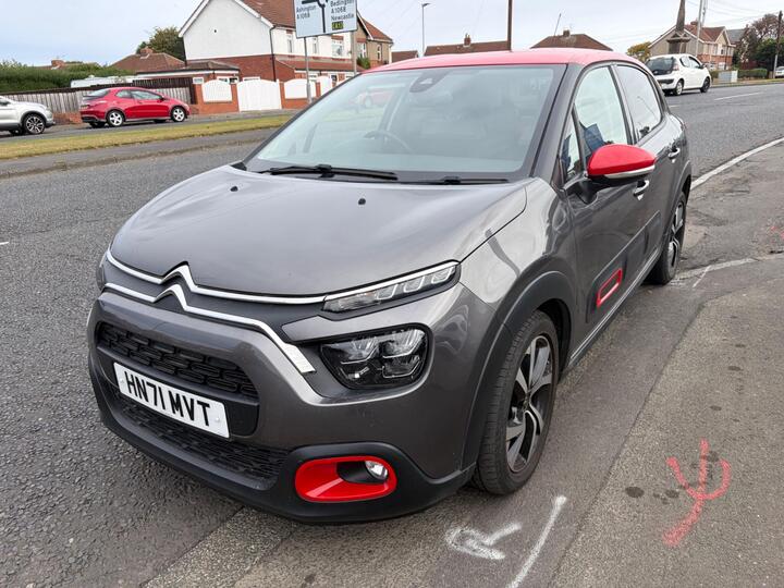 Citroen C3 1.2 PureTech Shine Plus Euro 6 (s/s) 5dr