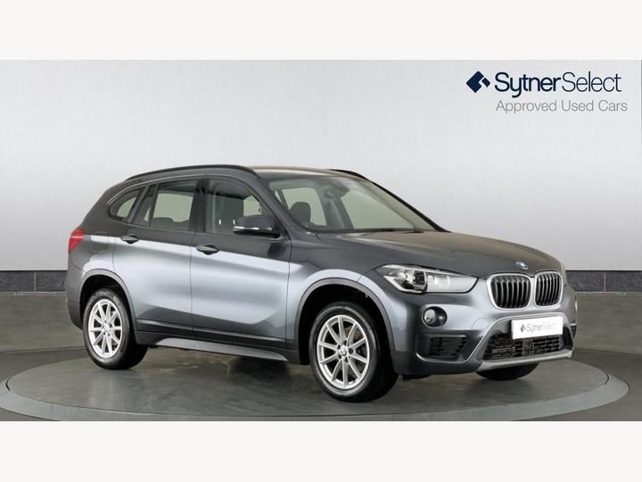 BMW X1 1.5 18i SE SDrive Euro 6 (s/s) 5dr