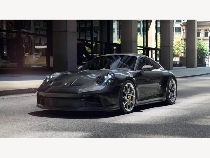 Porsche 911 4.0 992 GT3 Touring Euro 6 2dr