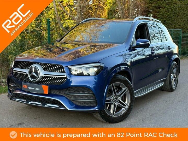 Mercedes-Benz GLE 2.0 GLE300d AMG Line (Premium) G-Tronic 4MATIC Euro 6 (s/s) 5dr