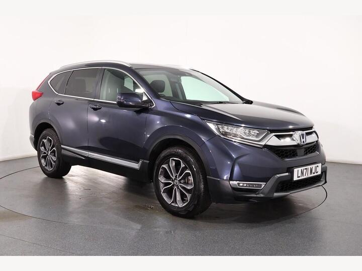 Honda CR-V 2.0 H I-MMD SR ECVT 4WD Euro 6 (s/s) 5dr