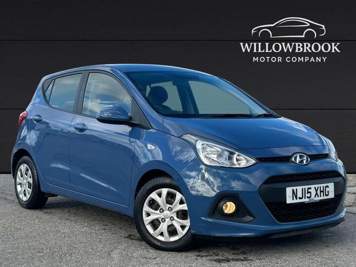 Hyundai I10 1.2 SE Euro 5 5dr