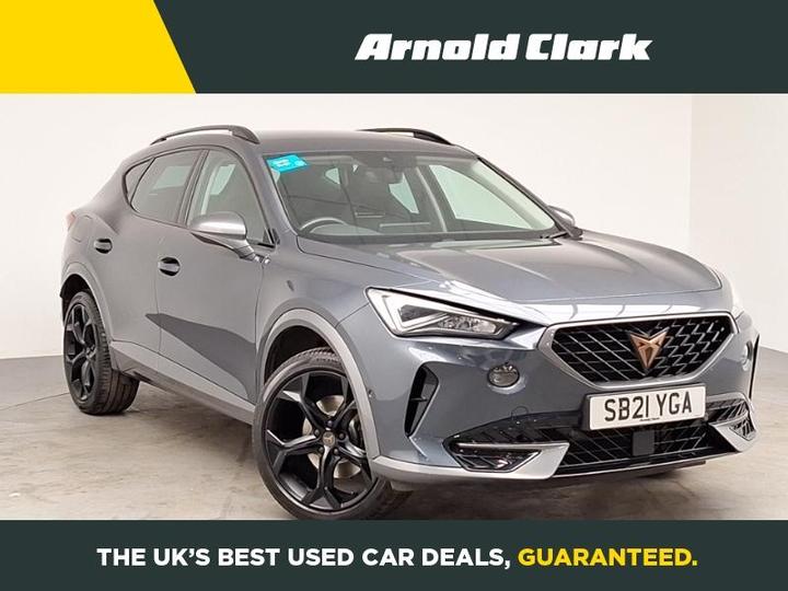 CUPRA Formentor 1.5 TSI V2 Euro 6 (s/s) 5dr