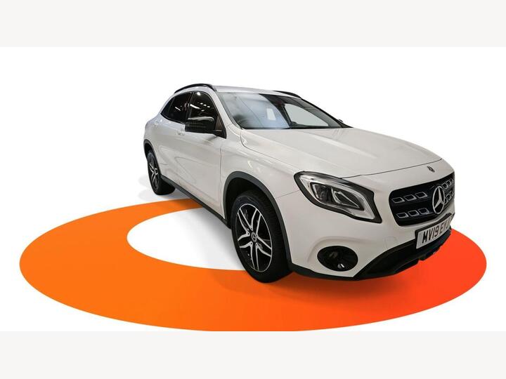 Mercedes-Benz GLA 1.6 GLA180 Urban Edition Euro 6 (s/s) 5dr